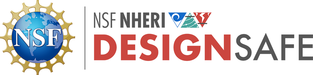 NSF NHERI DesignSafe Logo