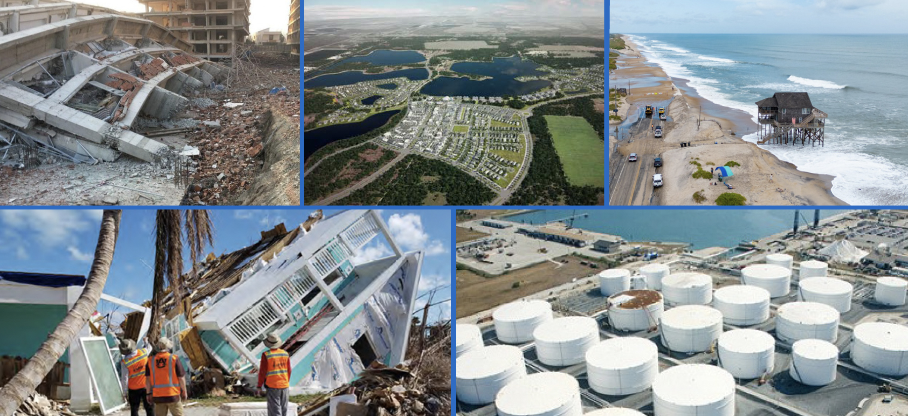 NHERI Science Plan: A Guide for Future Research in Natural Hazards Engineering